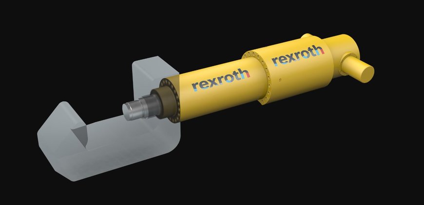 The new Subsea Clamping Cylinder takes into account the complete life cycle of riser systems: whether it be transport and storage on the seabed, commissioning and reliable use, or removal and reuse